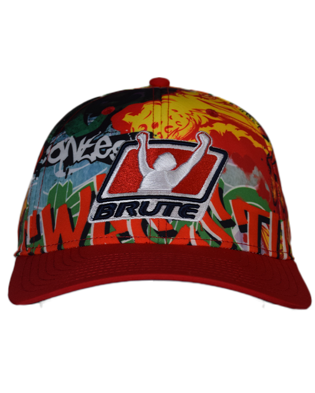 Brute Graffiti Camo