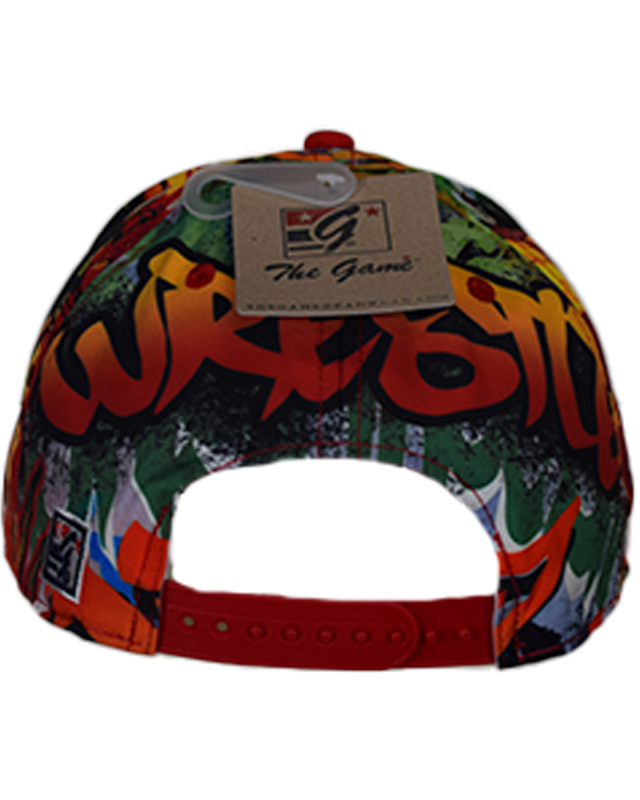 Brute Graffiti Camo