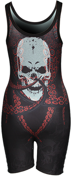 Women's Kraken Singlet