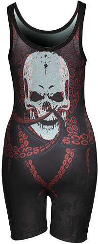 Women's Kraken Singlet