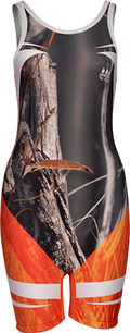 Women's Tru-Camo Singlet