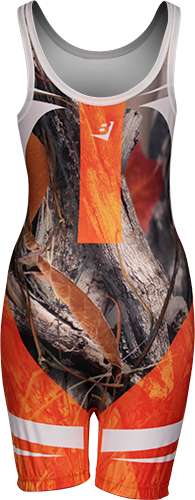 Women's Tru-Camo Singlet