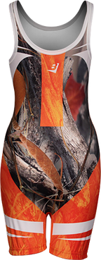 Women's Tru-Camo Singlet
