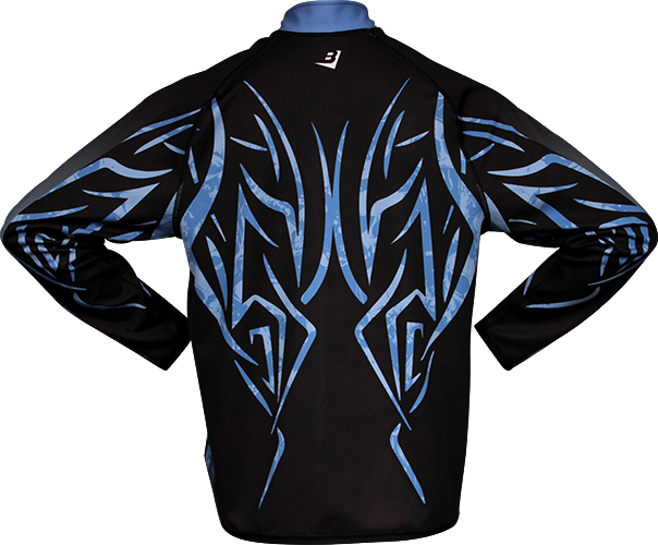 Blue Ice Quarter-zip