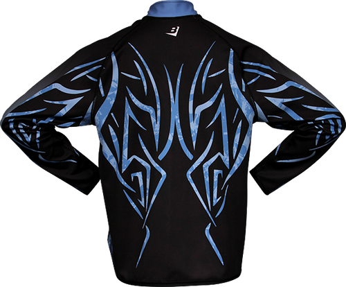 Blue Ice Quarter-zip