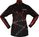 Red Fire Quarter-zip