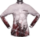White Skull Quarter-zip
