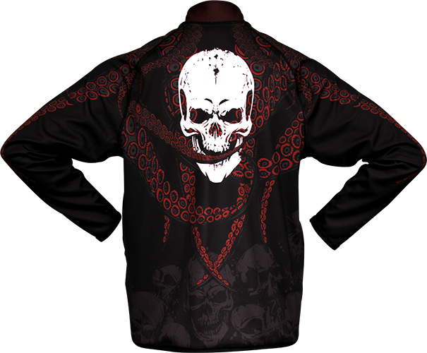 Kraken Quarter-zip