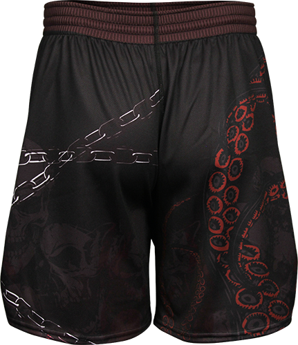 Women's Kraken Competition Short