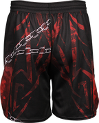 Women's Red Fire Competition Short