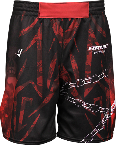 Women's Red Fire Competition Short
