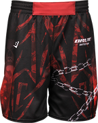 Women's Red Fire Competition Short
