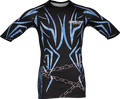 Men's Blue Ice Compression Shirt