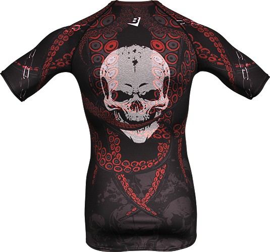 Men's Kraken Compression Shirt