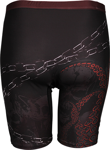 Men's Kraken Compression Short