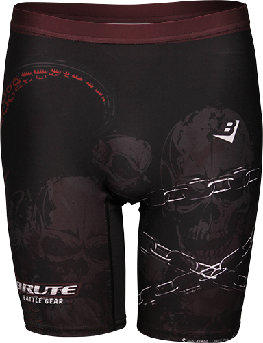 Men's Kraken Compression Short