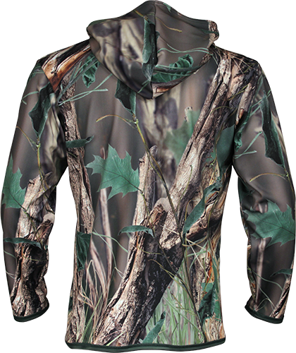 Summer Woods Camo Hoodie Men's
