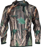 Summer Woods Camo Hoodie Men's
