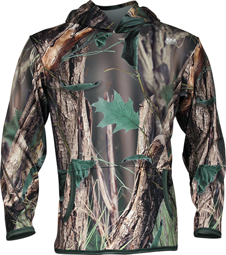 Summer Woods Camo Hoodie Men's