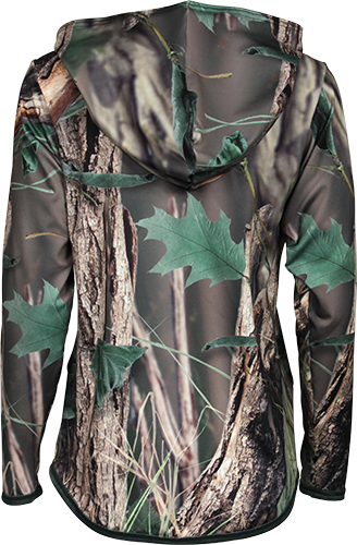 Summer Woods Camo Hoodie Men's