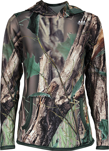 Summer Woods Camo Hoodie Men's