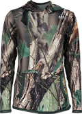 Summer Woods Camo Hoodie