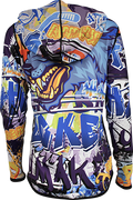 Hockey Graffiti Camo Hoodie Men's