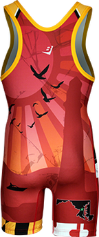 Maryland State Singlet