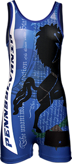 Pennsylvania State Singlet