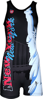 New York State Singlet