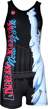 New York State Singlet
