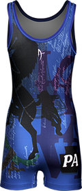Pennsylvania State Singlet