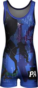 Pennsylvania State Singlet