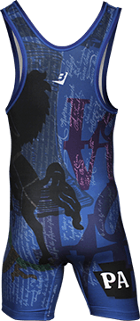 Pennsylvania State Singlet