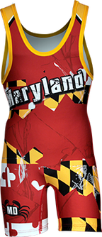 Maryland State Singlet
