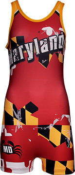 Maryland State Singlet