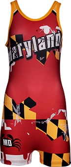 Maryland State Singlet