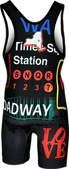 New York State Singlet