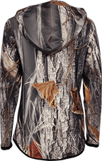 Fall Camo Hoodie Women's