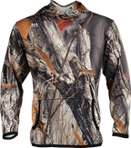 Fall Camo Hoodie Women's