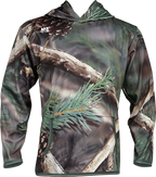 Pine Camo Hoodie Men's