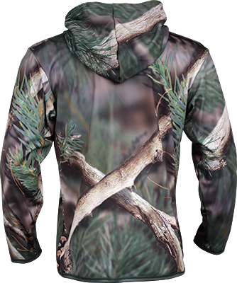 Pine Camo Hoodie Men's
