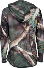 Pine Camo Hoodie Men's