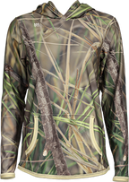Grass Camo Hoodie Women's