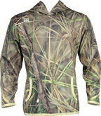 Grass Camo Hoodie Women's