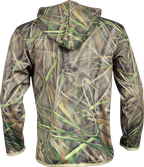 Grass Camo Hoodie Women's