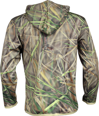 Grass Camo Hoodie Women's