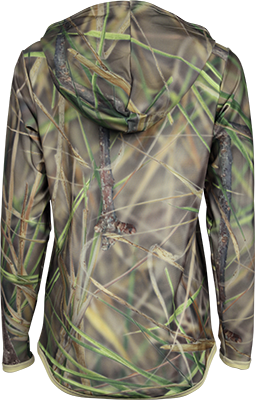 Grass Camo Hoodie Women's