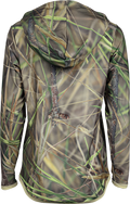 Grass Camo Hoodie Women's