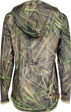 Grass Camo Hoodie Women's